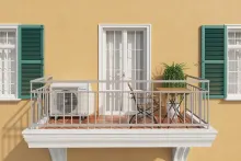 Unitate externa aer conditionat Daikin Bluevolution 4MXM68A Inverter 24000 BTU pentru 4 unitati interne