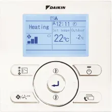 Aparat de aer conditionat tip duct Daikin Bluevolution FDXM50F+RXM50A Inverter 18000 BTU