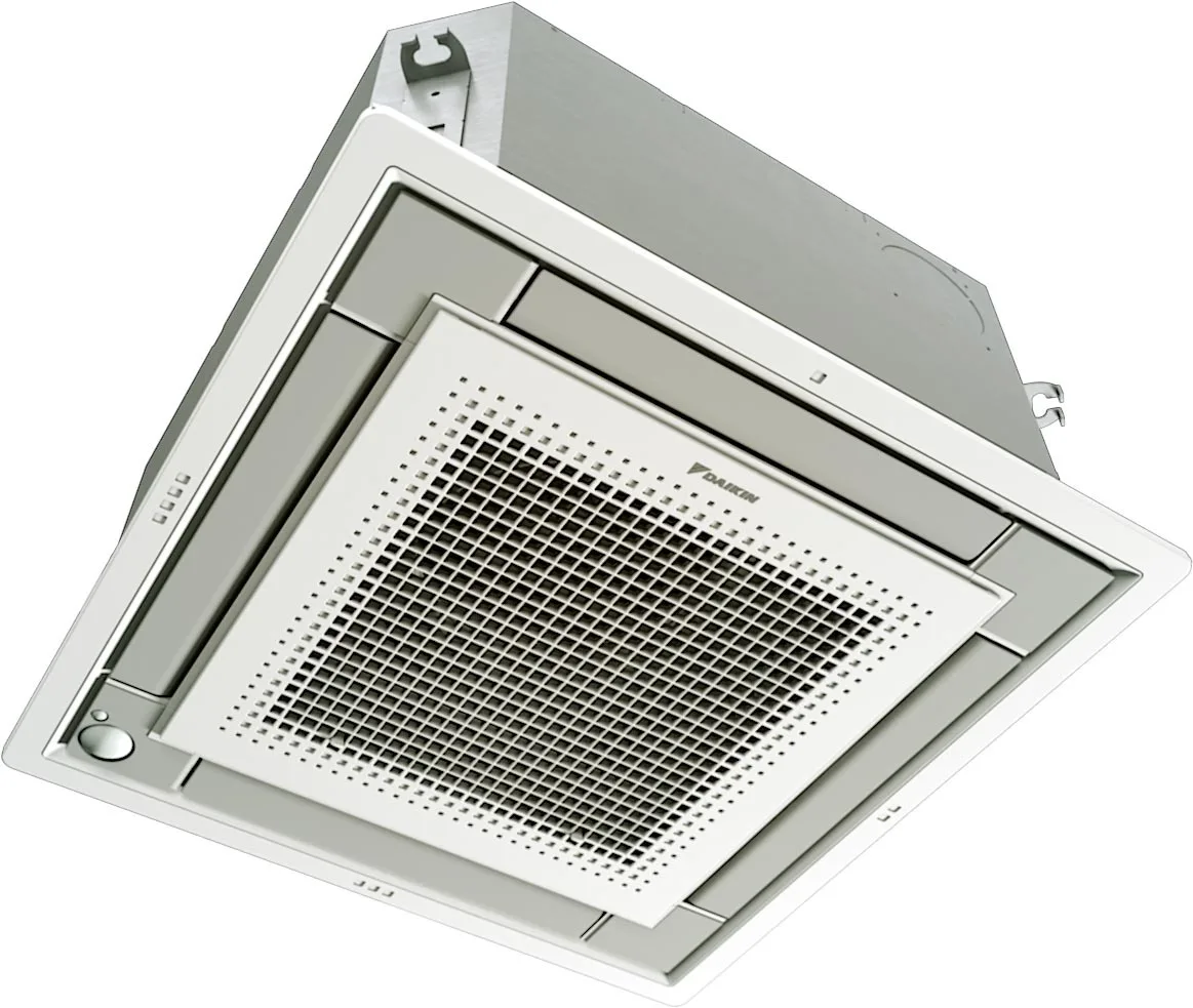 Unitate interna aer conditionat tip caseta Daikin FFA25A 9000 BTU
