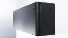 Aparat De Aer Condiționat Daikin Stylish Bluevolution FTXA35CB+RXA35A Inverter 12000 BTU Black