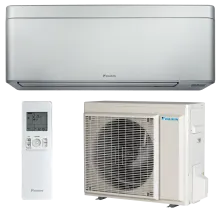 Aparat De Aer Condiționat Daikin Stylish Bluevolution FTXA42CS+RXA42A Inverter 15000 BTU Silver