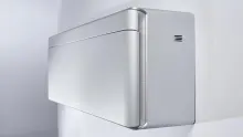 Aparat De Aer Condiționat Daikin Stylish Bluevolution FTXA25CS+RXA25A Inverter 9000 BTU Silver