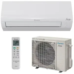 Aparat De Aer Condiționat Daikin Sensira Bluevolution FTXC20D+RXC20D Inverter 7000 BTU