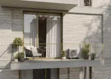 Aparat De Aer Condiționat Daikin Sensira Bluevolution FTXC60E+RXC60E Inverter 21000 BTU