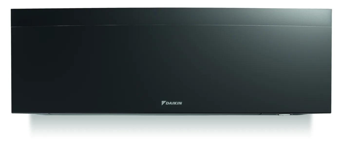 Unitate internă aer condiționat tip split de perete Daikin Emura Bluevolution FTXJ25AB 9000 BTU Black