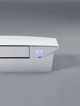 Aparat De Aer Condiționat Daikin Emura 3 Bluevolution FTXJ20AW+RXJ20A Inverter 7000 BTU White 174001