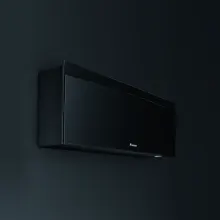 Aparat De Aer Condiționat Daikin Emura 3 Bluevolution FTXJ25AB+RXJ25A Inverter 9000 BTU BLACK
