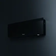 Aparat De Aer Condiționat Daikin Emura 3 Bluevolution FTXJ25AB+RXJ25A Inverter 9000 BTU BLACK