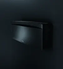 Aparat De Aer Condiționat Daikin Emura 3 Bluevolution FTXJ25AB+RXJ25A Inverter 9000 BTU BLACK