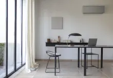 Aparat De Aer Condiționat Daikin Emura 3 Bluevolution FTXJ25AS+RXJ25A Inverter 9000 BTU SILVER