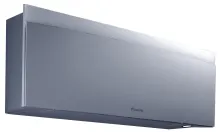 Aparat De Aer Condiționat Daikin Emura 3 Bluevolution FTXJ25AS+RXJ25A Inverter 9000 BTU SILVER