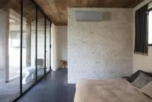 Aparat De Aer Condiționat Daikin Emura 3 Bluevolution FTXJ25AS+RXJ25A Inverter 9000 BTU SILVER