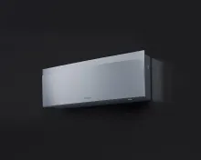 Aparat De Aer Condiționat Daikin Emura 3 Bluevolution FTXJ25AS+RXJ25A Inverter 9000 BTU SILVER