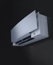 Aparat De Aer Condiționat Daikin Emura 3 Bluevolution FTXJ25AS+RXJ25A Inverter 9000 BTU SILVER