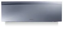 Aparat De Aer Condiționat Daikin Emura 3 Bluevolution FTXJ25AS+RXJ25A Inverter 9000 BTU SILVER