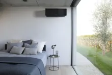 Aparat De Aer Condiționat Daikin Emura 3 Bluevolution FTXJ50AB+RXJ50B Inverter 18000 BTU BLACK