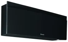 Aparat De Aer Condiționat Daikin Emura 3 Bluevolution FTXJ50AB+RXJ50B Inverter 18000 BTU BLACK