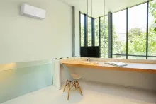 Aparat De Aer Condiționat Daikin Perfera Bluevolution FTXM20A+RXM20A Inverter 7000 BTU