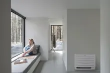 Aparat de aer conditionat tip consola Daikin Perfera Bluevolution FVXM25B+RXM25A Inverter 9000 BTU