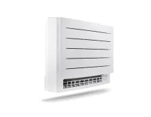 Aparat de aer conditionat tip consola de pardoseala optimizat pentru incalzire Daikin Perfera Nepura FVXTM30B+RXTM30A Inverter 9000 BTU