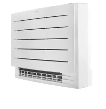 Aparat de aer conditionat tip consola de pardoseala optimizat pentru incalzire Daikin Perfera Nepura FVXTM30B+RXTM30A Inverter 9000 BTU